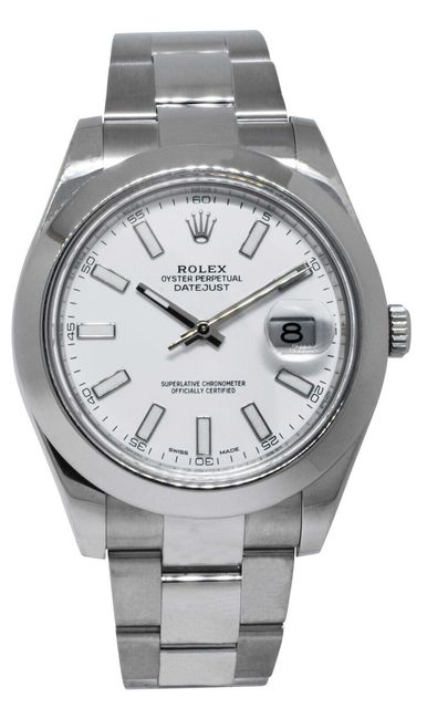 Rolex Datejust II 116300 Image 2
